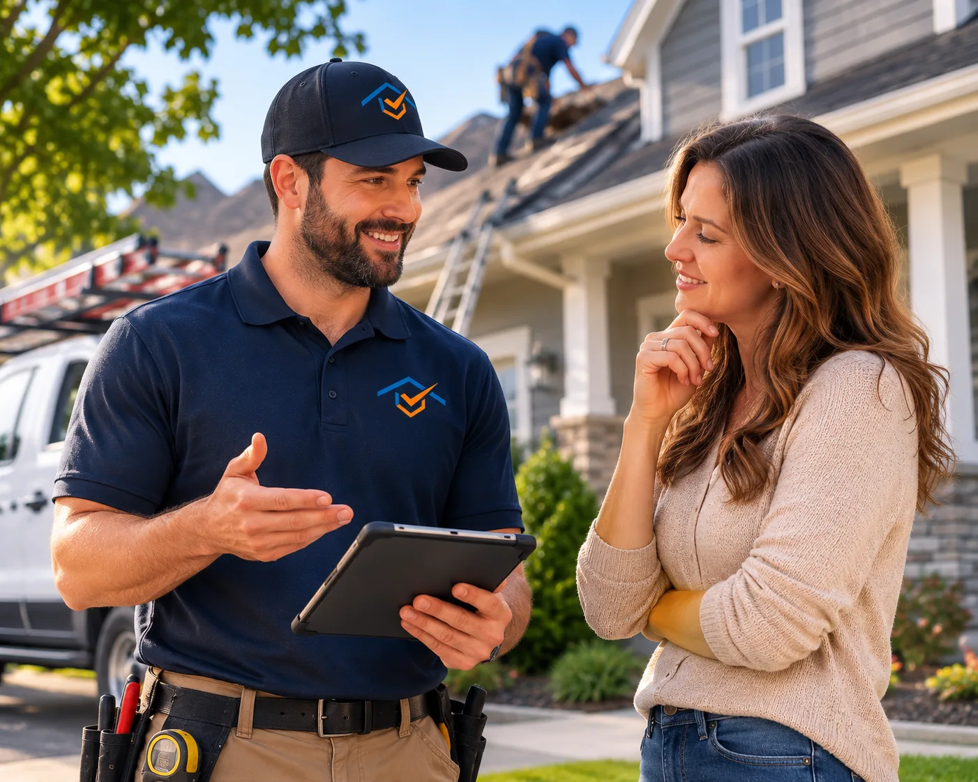 Roof Inspection FAQs in Albion, WA